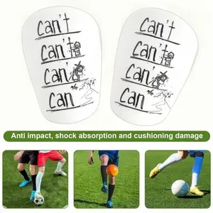 Ultra-Lightweight Soccer Shin Guards - Durable, Comfort Fit Knee Pads for Men & Women - Ideal for Football, Basketball & Yoga Training, Soccer Training Equipment