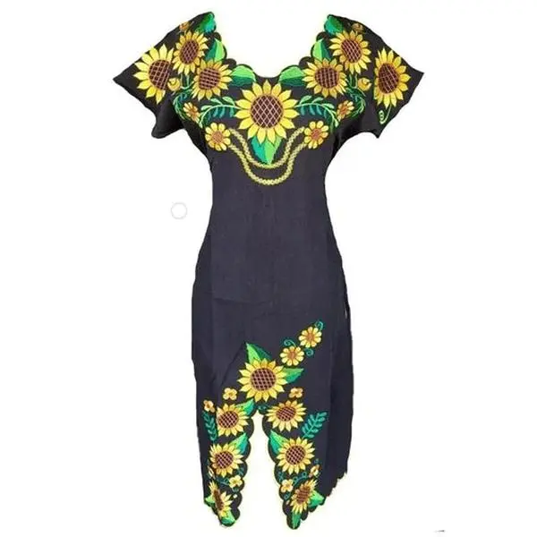Vestidos Artesanales Mexicanos