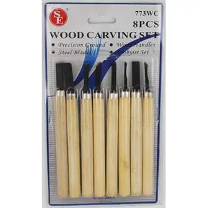 Candle Carving Set