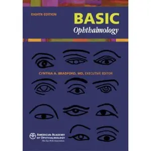 USED-Basic Ophthalmology by American Academy of Ophthalmology (Paperback)