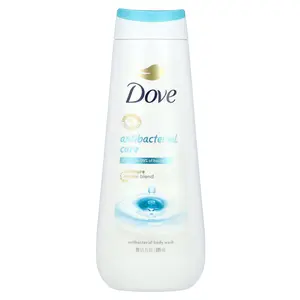 Dove Antibacterial Care Body Wash, 20 fl oz (591 ml)