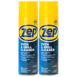 Heavy-Duty Foaming Oven and Grill Cleaner - 19 oz. Heavy-Duty Foaming Oven and Grill Cleaner - 19 oz.