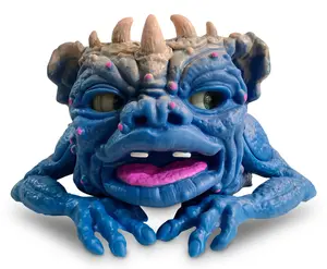 Boglins 8 Inch Foam Monster Puppet | King Wort