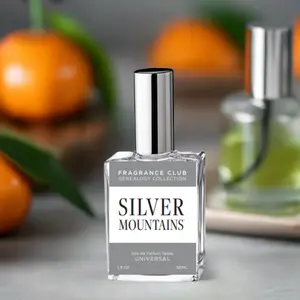 Fragrance Club Genealogy Collections Silver Mountains Universal 1.9 oz. EDP