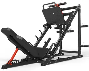 Leg Press Machine, 45 Degree Leg Machine for Home Gym, Professional Leg Workout Machine Lower Body for Fitness and Strength Training