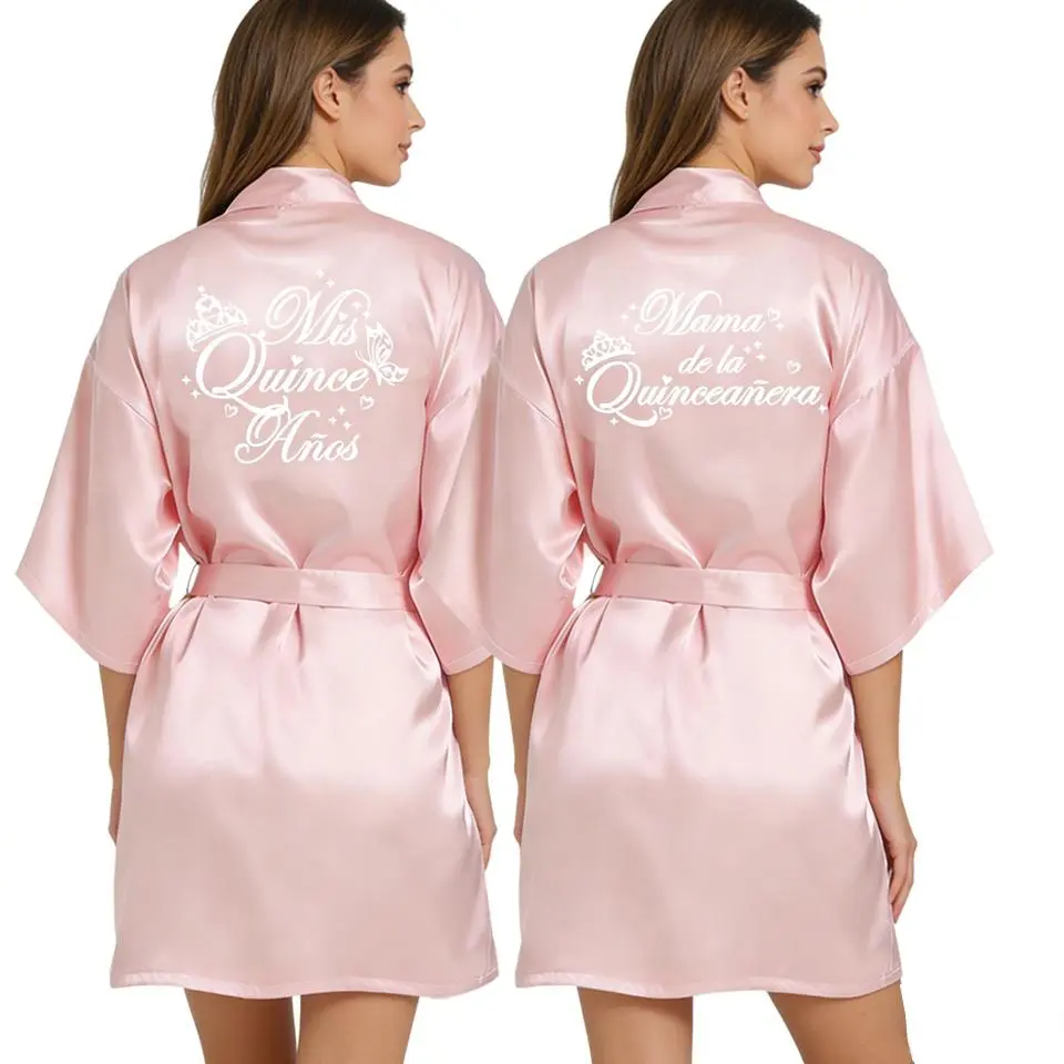 2 Pcs Elegant Quinceañera Celebration Gown Mis Quince Años Robe Girls 15th Anniversary Bathrobe for Birthday Party 2 Pcs Elegant Quinceañera Celebration Gown Mis Quince Años Robe Girls 15th Anniversary Bathrobe for Birthday Party