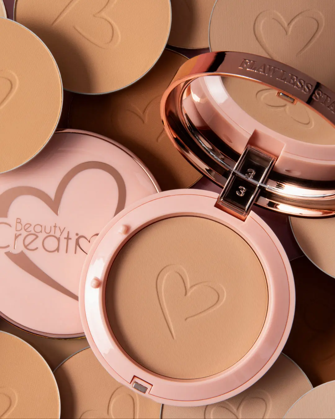 Flawless Stay Powder Foundation Flawless Stay Powder Foundation