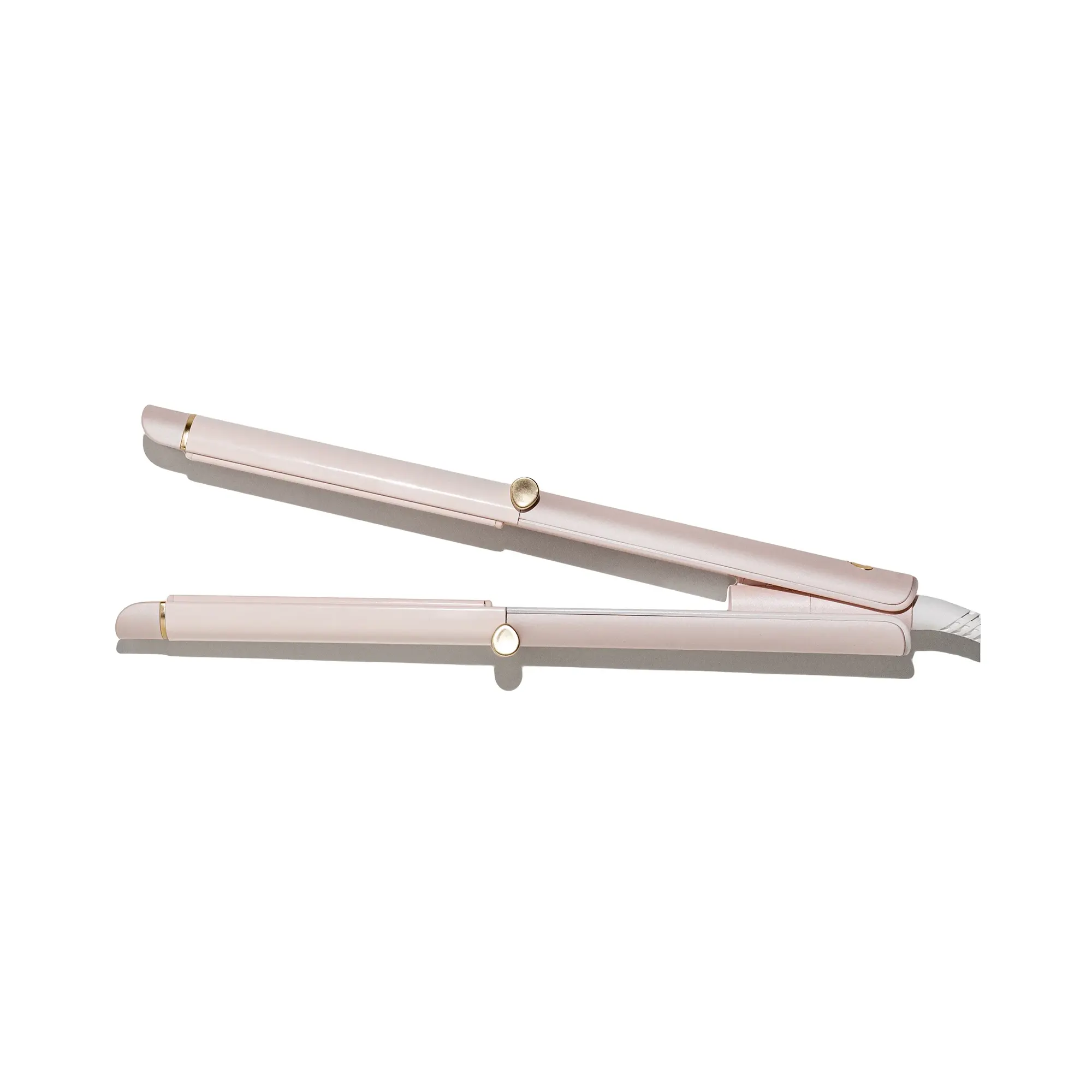 T3 2-in-1 Multi-Style Styling Iron - Hair Straightener, Curler, Silky Straight Result, Digital Display, 9 Heat Settings