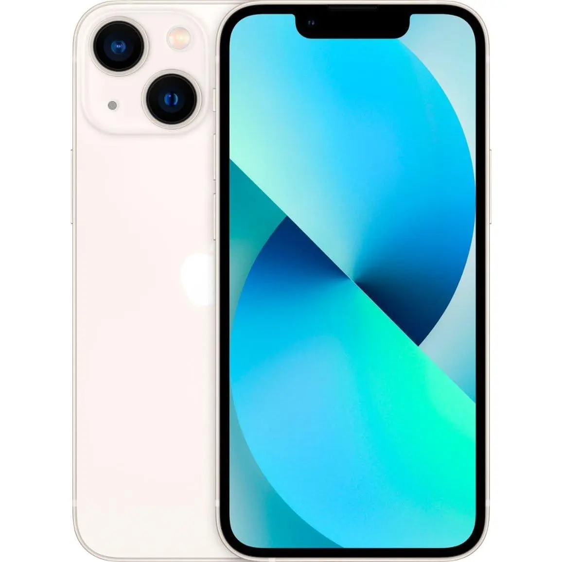 iPhone 13 Mini 128GB Starlight Unlocked (Acceptable)