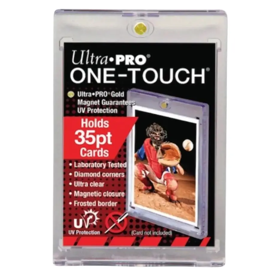 One-Touch Ultra Pro Magnetic Card Case 35pt