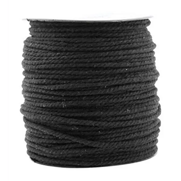 Macrame Cord Cotton Rope Macrame Supplies 3 Ply Twisted Macrame Rope String Yarn for Plant Hanger Wall Hanging Knitting Wedding Décor by Mandala Crafts