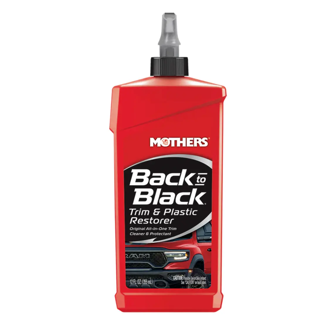 Back-To-Black® Trim & Plastic Restorer 12oz Back-To-Black® Trim & Plastic Restorer 12oz