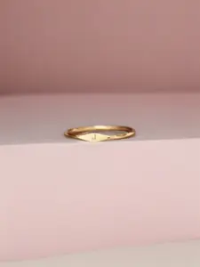 Fashion classic simple 26 letter women's decorative Signet Ring suitable for ladies everyday party banquets celebrating holiday gifts geometric design ring