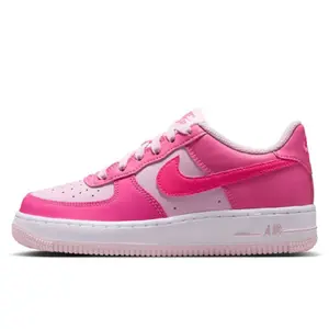 Youth Nike Air Force 1 BG Pinksicle/Hyper Pink-Pink Foam (IO7454 684) (GS)