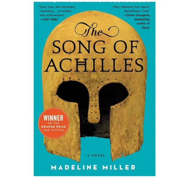 Song of Achilles, The Paperback – August 28, 2012