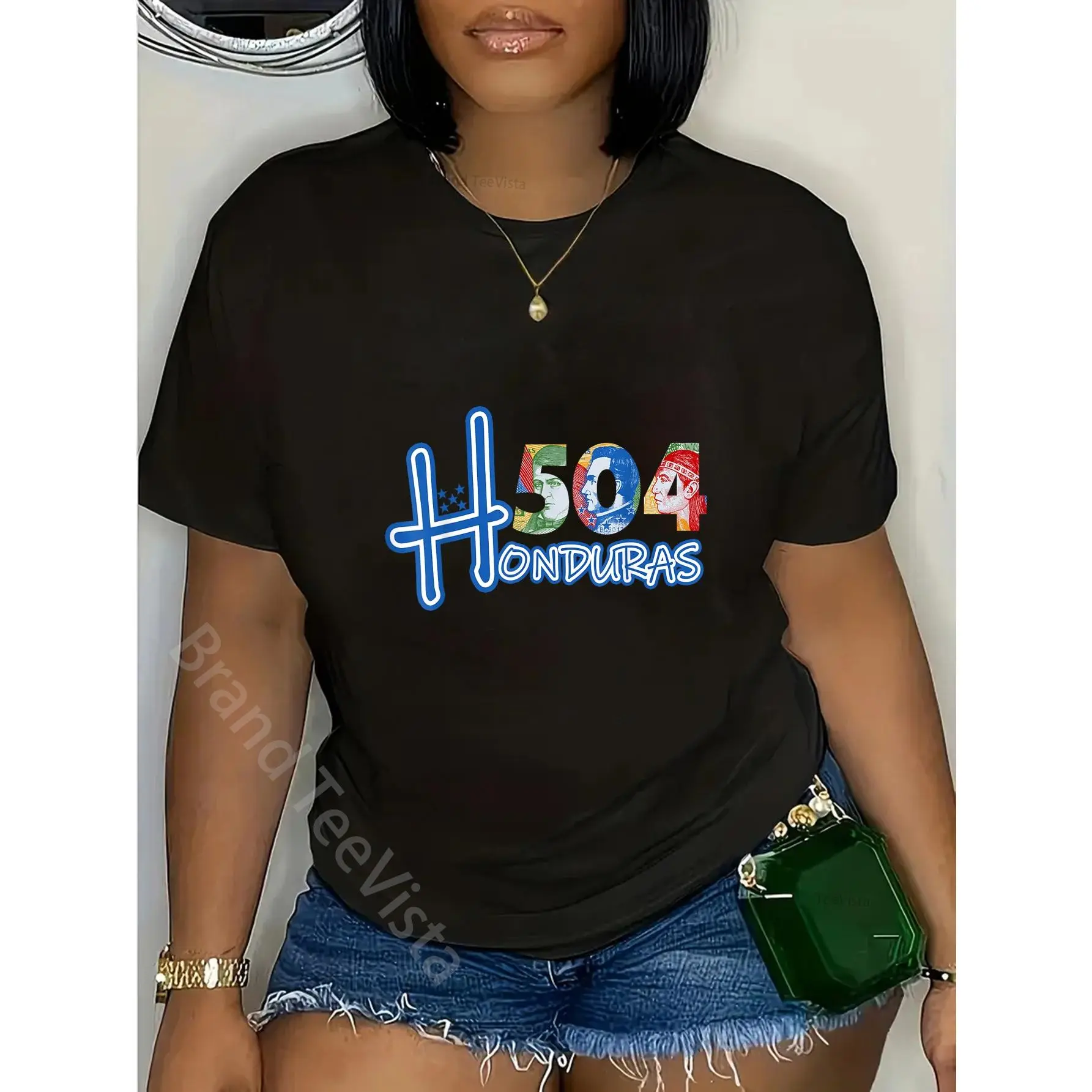 Honduras 504 T-Shirt