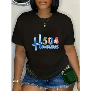 Honduras 504 T-Shirt