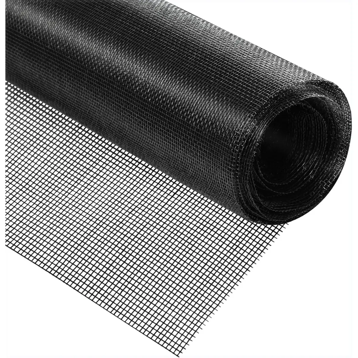 48"x102" Windows Screen Mesh,Fiberglass Window Screen Mesh, Screen Door Mesh, Windows Screens and Screen Door Replacement, Patio Screen Mesh