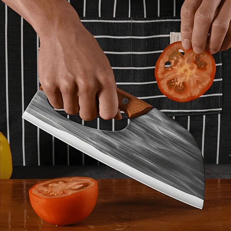 Household Kitchen Knife, Labor-Saving Slicing Knife, Chef Slicing Kitchen Knife, Multi-Purpose Fruit Knife, Multifunctional Labor-Saving Knife