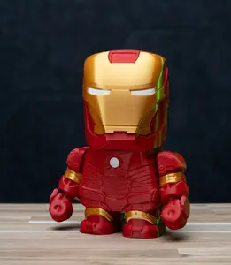Iron Chunk - Chunkables Action Figure