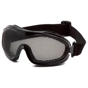 Pyramex G9WMG Safety Goggles Wire-Mesh Lens