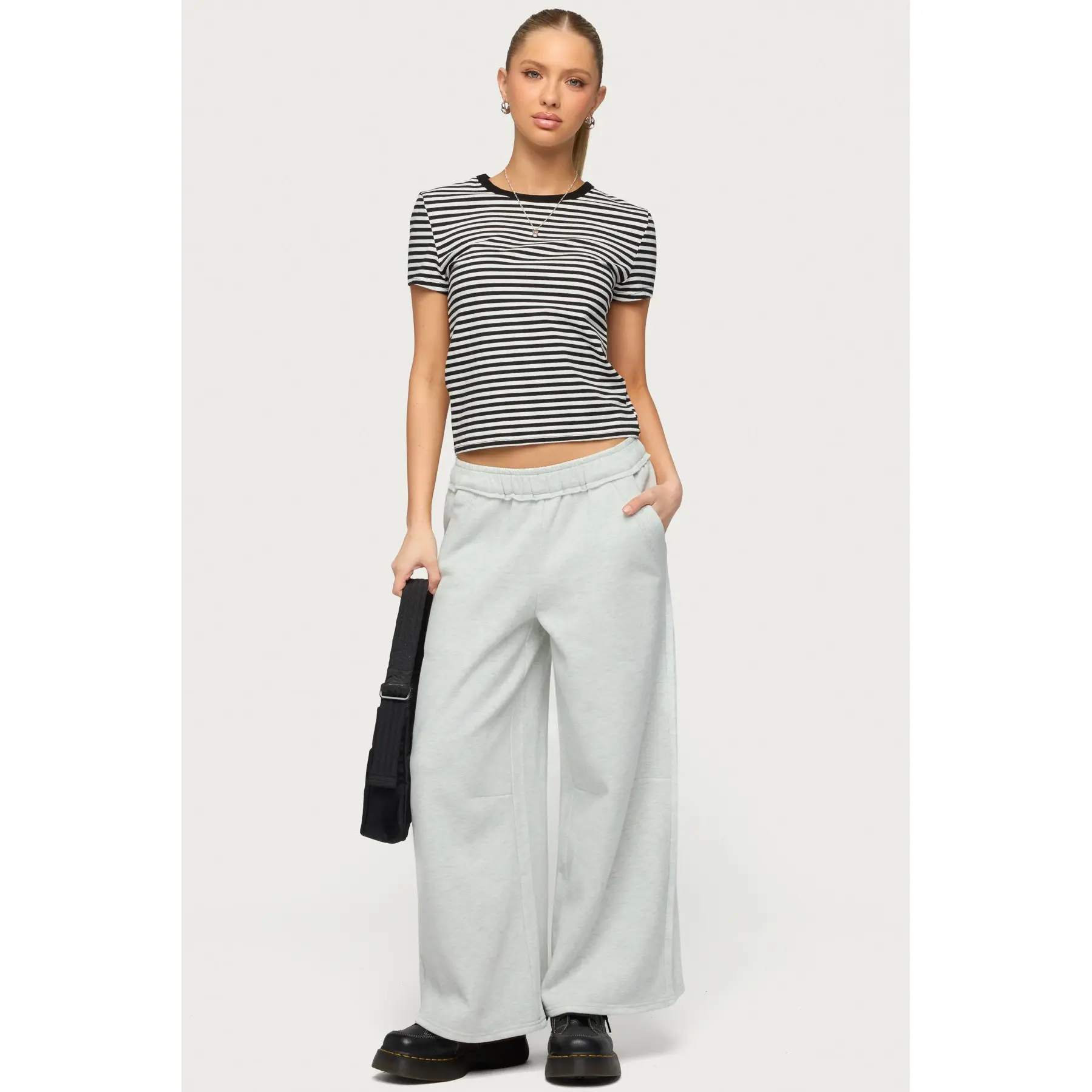 Petite Kori Oversized Sweatpants