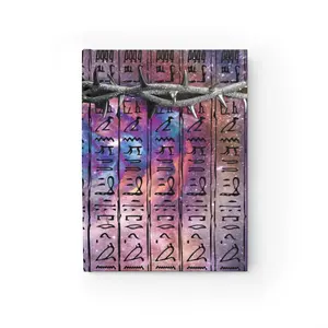 Kemetic Journal - Ruled Line