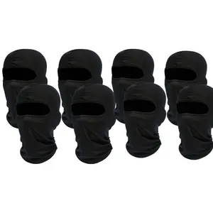 4 Pack Balaclava Ski Masks  Full Face Cover Hood for Men & Women | Breathable Outdoor Face Protection