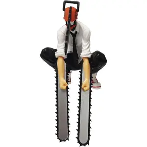 ANIME HEROES - Chainsaw Man - Chainsaw Man Action Figure