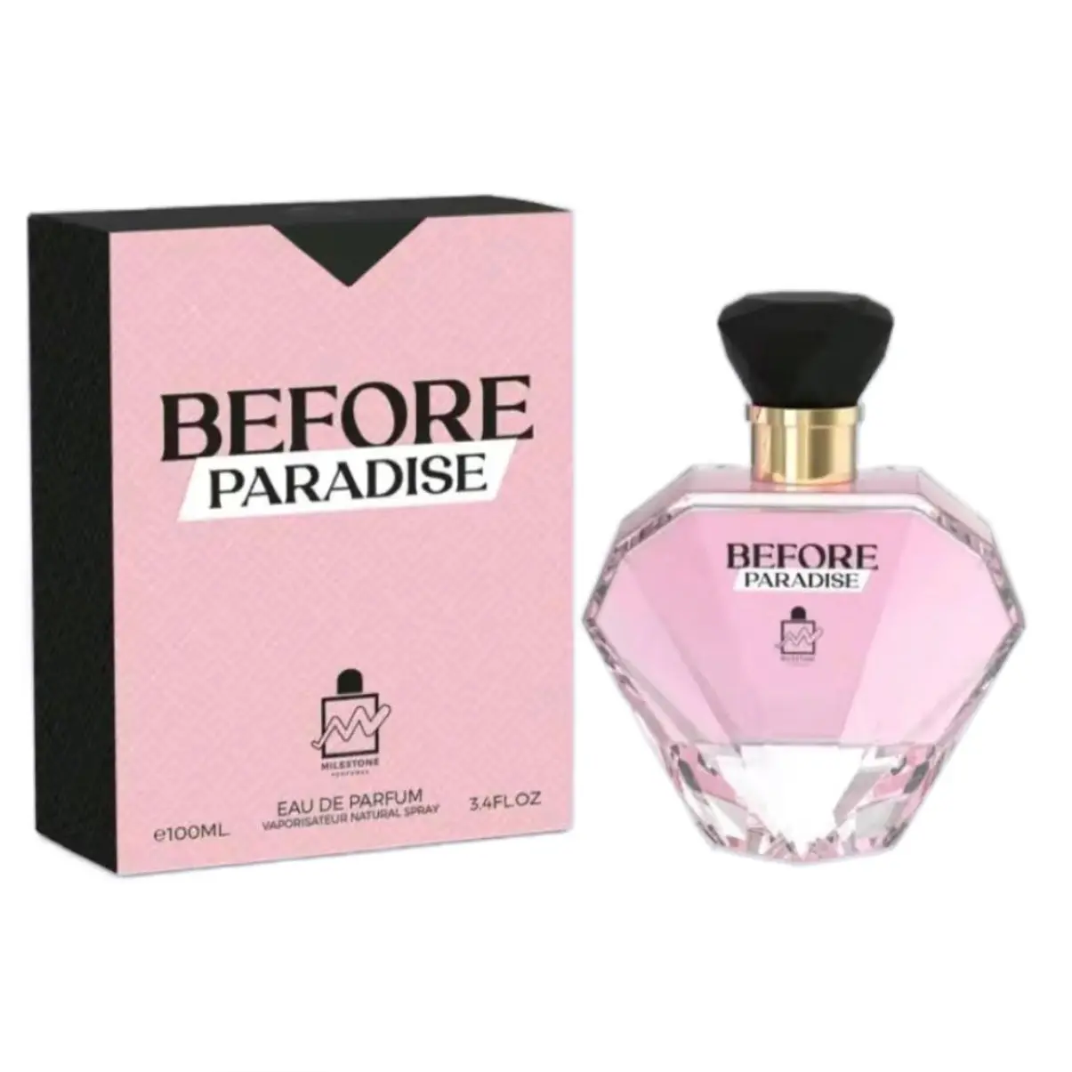 Before Paradise perfume for women