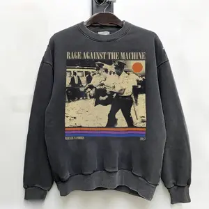 Bernie Sanders Vintage Bootleg Shirt, rage against the machine, Fight Oligarchy Tour Shirt, Protest Shirt , activist apparel