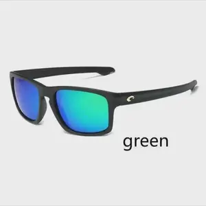 2026 Costa Fashion Vintage Square Sports Sunglasses Men Women Fishing Driving Man Designer Sun Glasses Anti-Glare UV400 Eyewear...