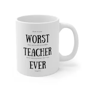 Humorous Teacher Gifts for All Occasions Unique Appreciation Presents for Educators Valentines and Birthday Celebrations
