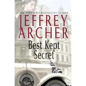 USED-Best Kept Secret (The Clifton Chronicles, 3) by Jeffrey Archer (Paperback)