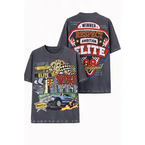 Elite T-Shirt - Mayhem - Grey - 1107