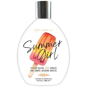 Summer Girl Plateau Busting 300x Bronzer – Advanced 300x Intensifying Tanning Formula Body Care Golden