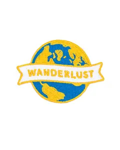 Wanderlust Patch