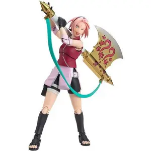 Tamashii Nations - Naruto - S.H.Figuarts - Sakura Haruno - Narutop99 Edition  [COLLECTIBLES] figurine/statue, Collectible