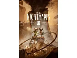 Little Nightmares III - PC [Steam Online Game Code]