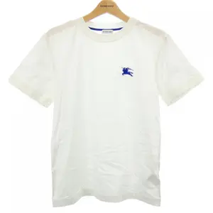 Pre-owned BURBERRY Cotton Small Leather Goods T Shirt