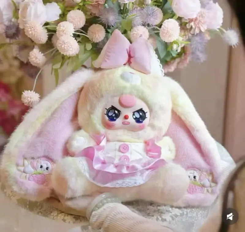 MIFUF -little lamb's LOVE diary Plush Blind Box，Bunny Plush Dolls