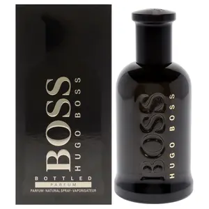 Boss Bottled by Hugo Boss for Men - 3.3 oz Parfum Spray