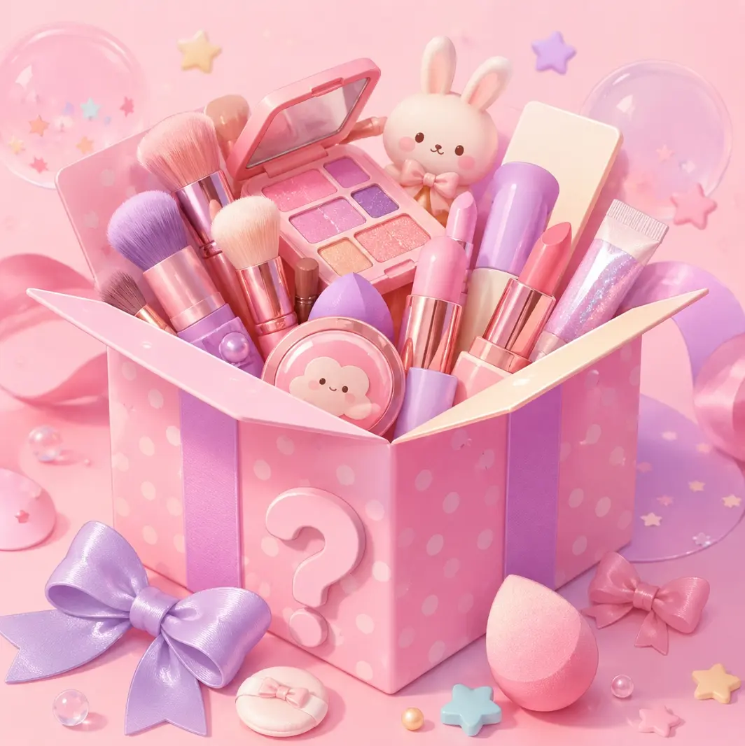 Exquisite Makeup for Ladies, Premium Beauty Sets & Cosmetic Singles – Enjoy Priority Packing & Delivery When Shopping at Our Store Kit gift box