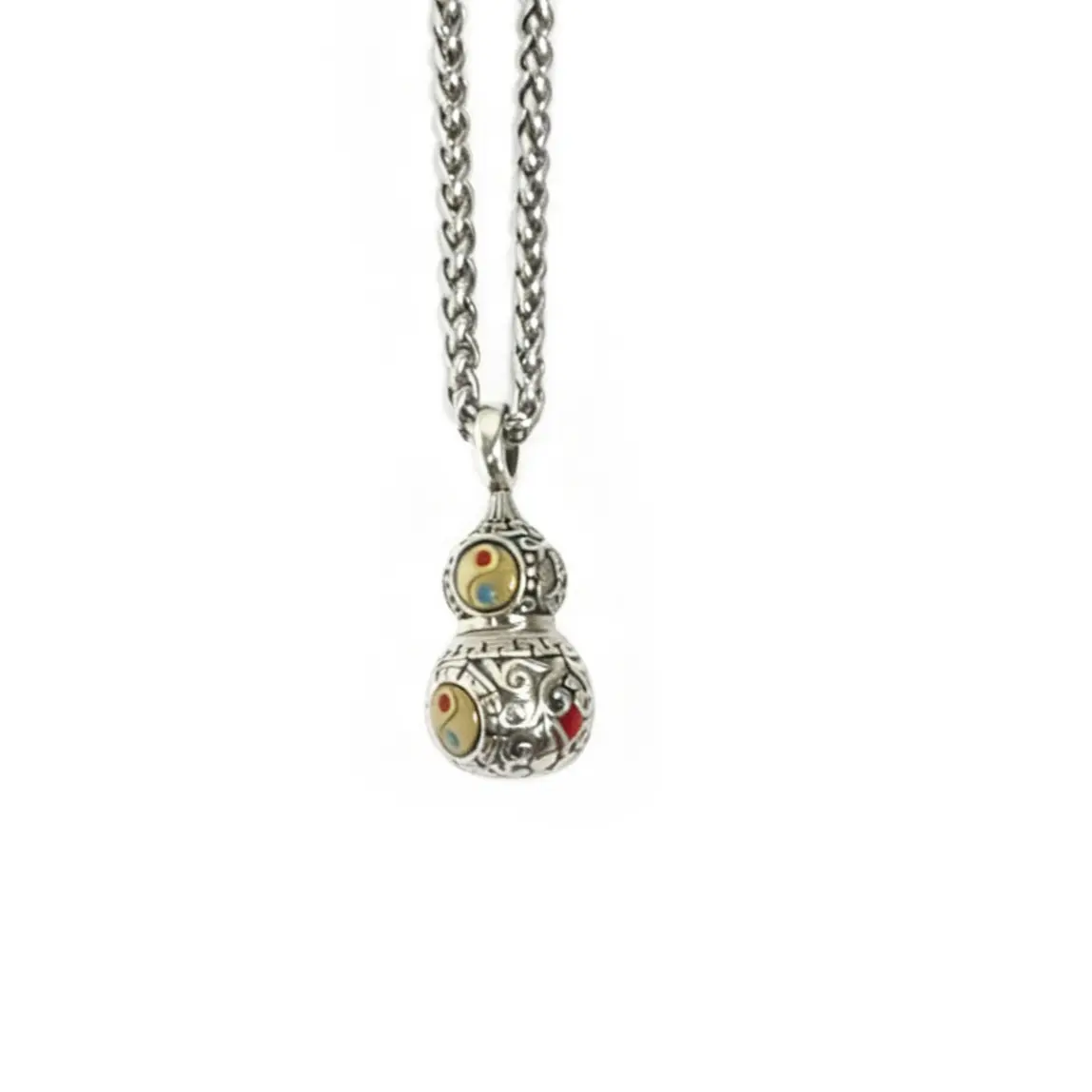 Lucky Costume Jewelry Pendant, Fashion Accessory Charm for Daily Wear