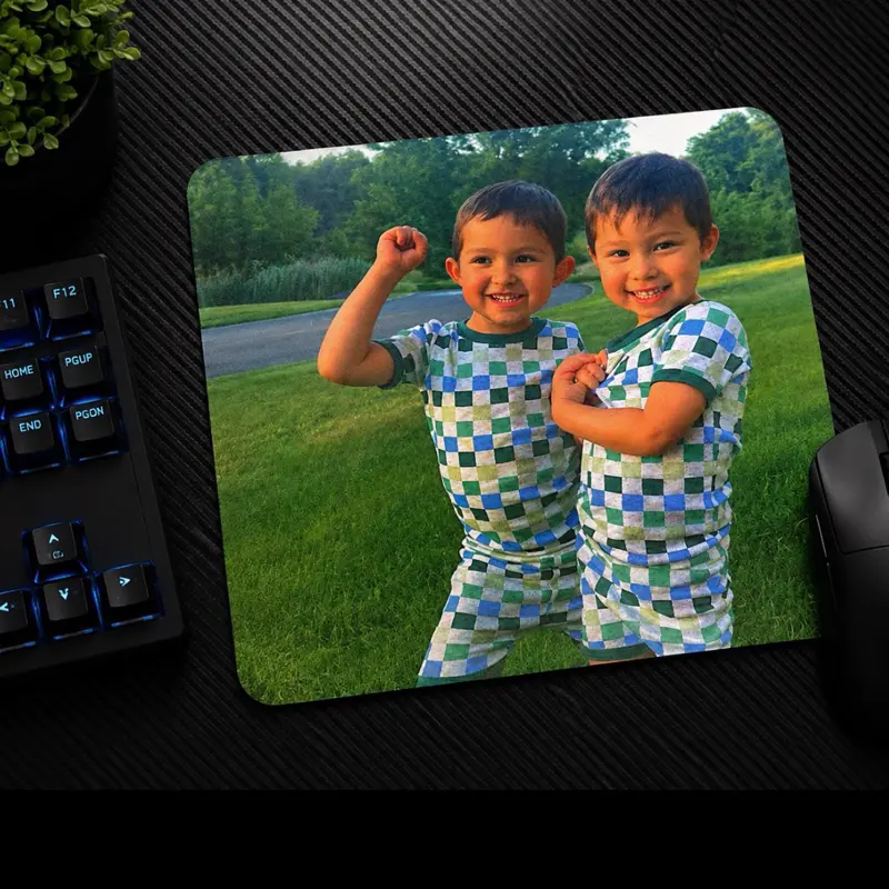 Personalized Custom Mouse Pad – Photo, Funny, Aesthetic & Custom Designs