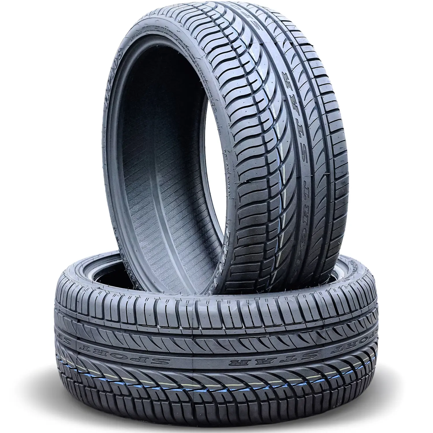 2 Fullway HP108 275/40R20 106V XL All Season Performance Tires UTQG 380AA