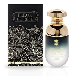 Men's FLEUR DE REVE EDP Spray - 90ML (3 OZ) - Long-Lasting, Luxurious, Enchanted Signature Fragrance
