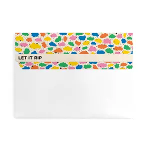 Endless Farting All Occasion Glitter Envelope Endless Farting All Occasion Glitter Envelope