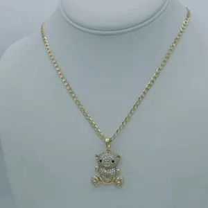 Rodriguezjewelry # 1869 Necklace # 1218 Pendant