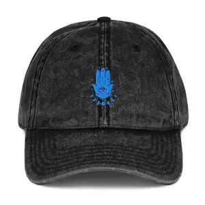 Cylus Music - Vintage Cotton Twill Cap